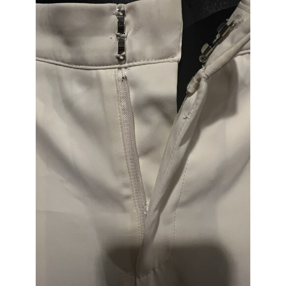 SNDY Roma Top & Pant Set Ivory XS - Picture 9 of 12